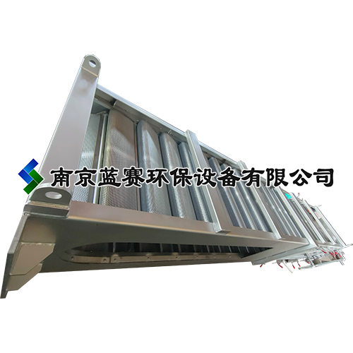 内进流细格栅