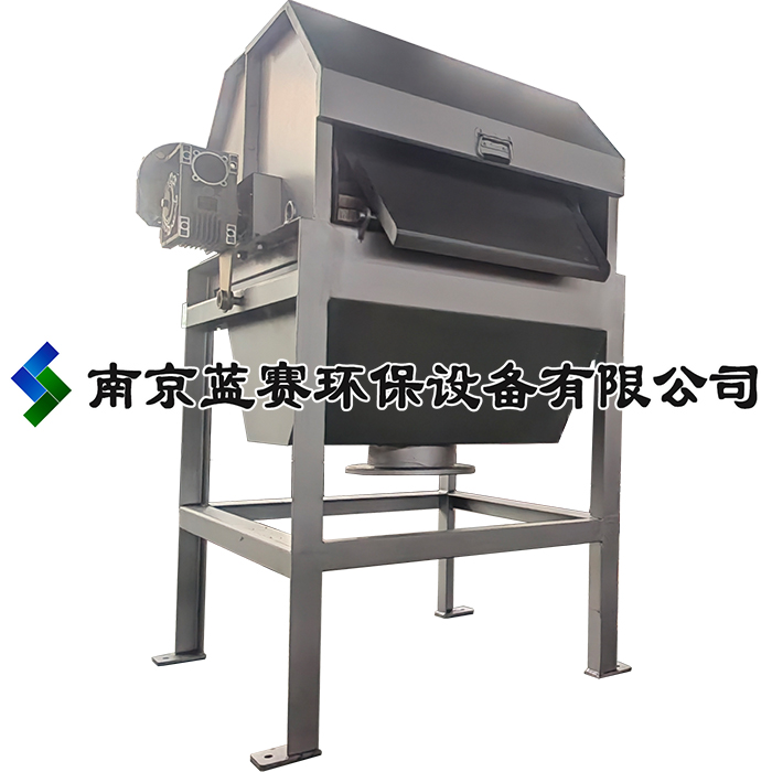 外进水微滤机