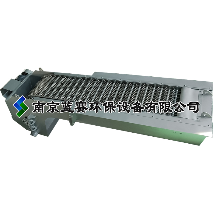 反捞式格栅除污机/雨水格栅
