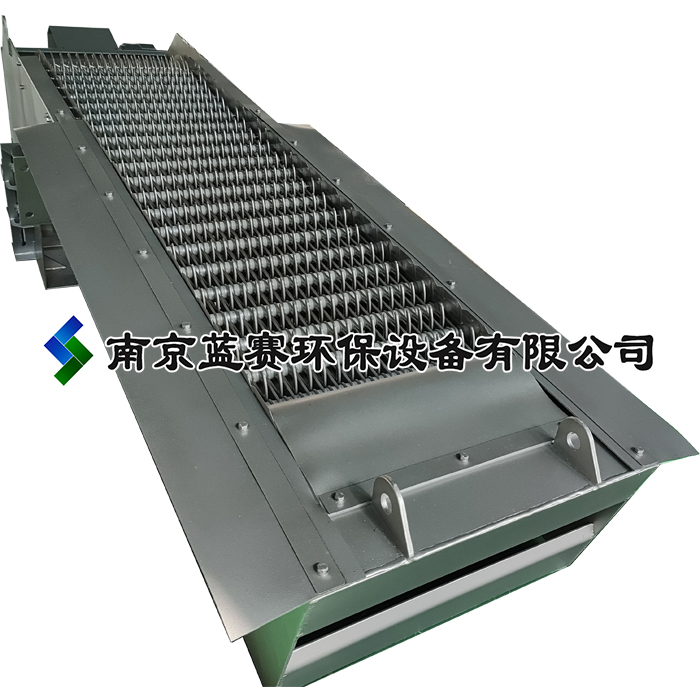 固液分离格栅机