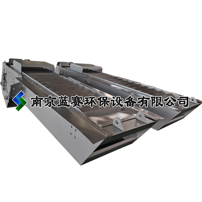 孔板阶梯回转式格栅