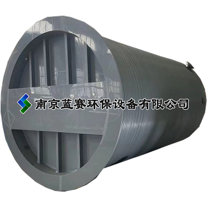 HMPP雨污水泵站
