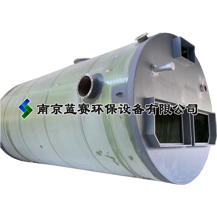 污水提升泵站