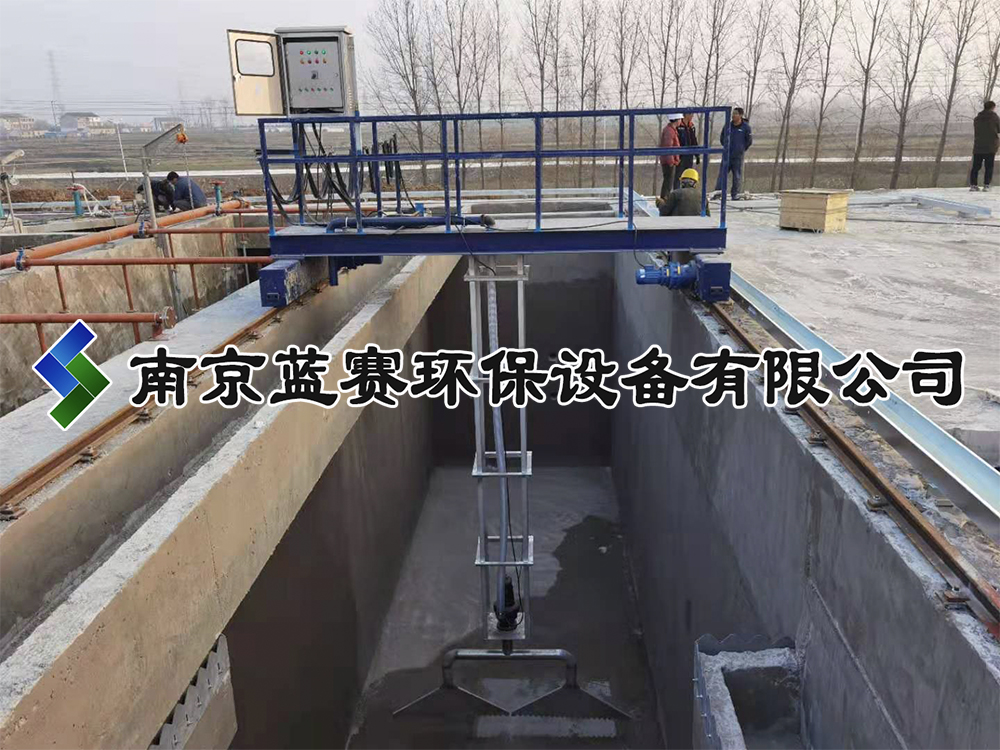 吸砂机