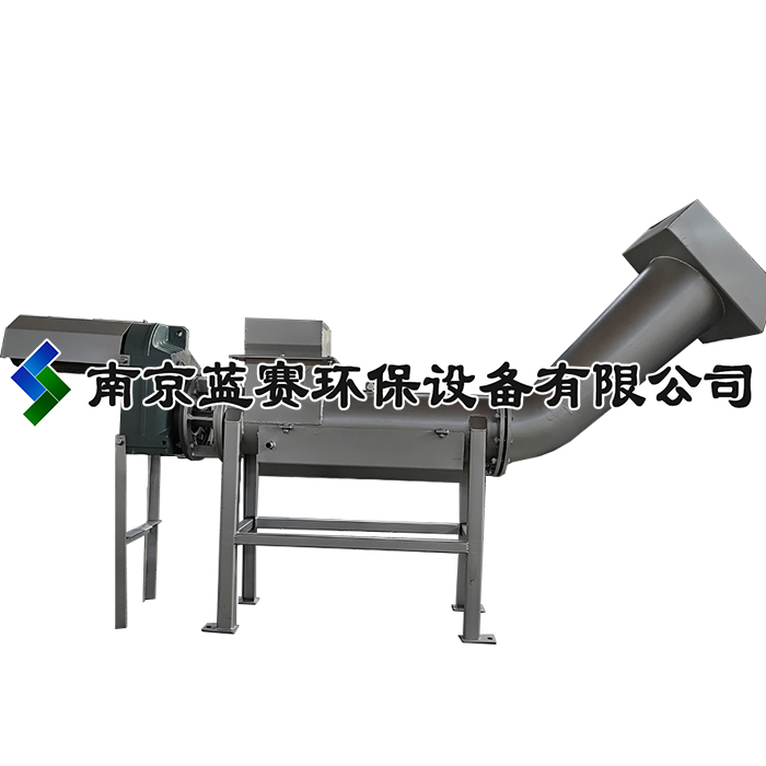 螺旋压榨机