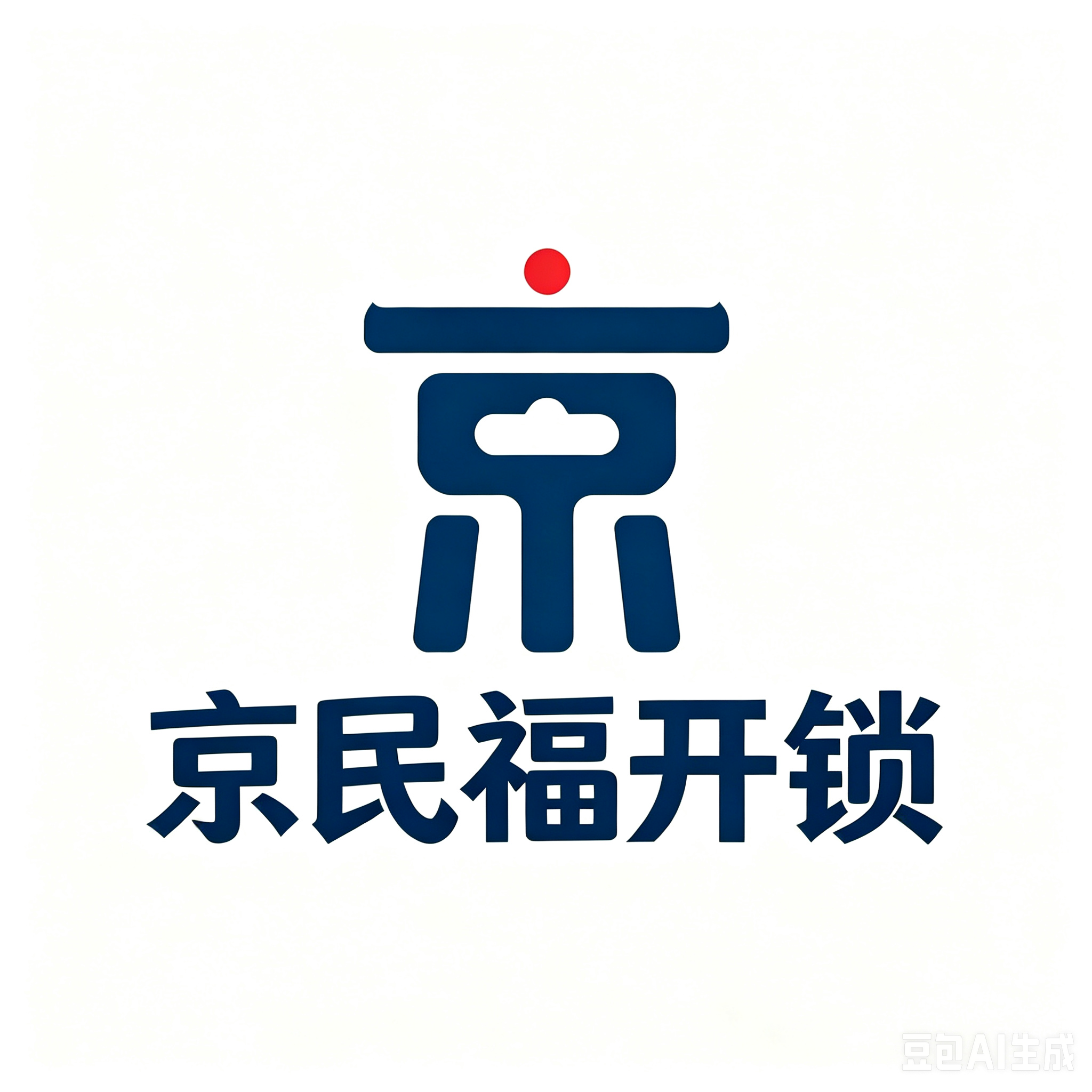 北京京民福开锁服务有限公司
