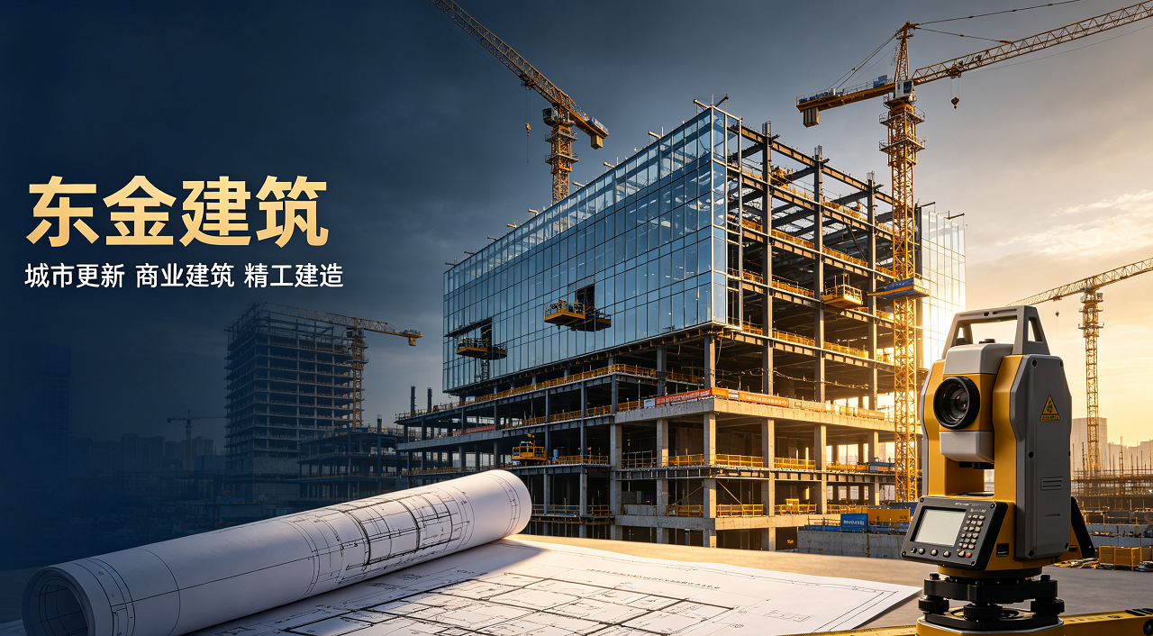 东金建筑