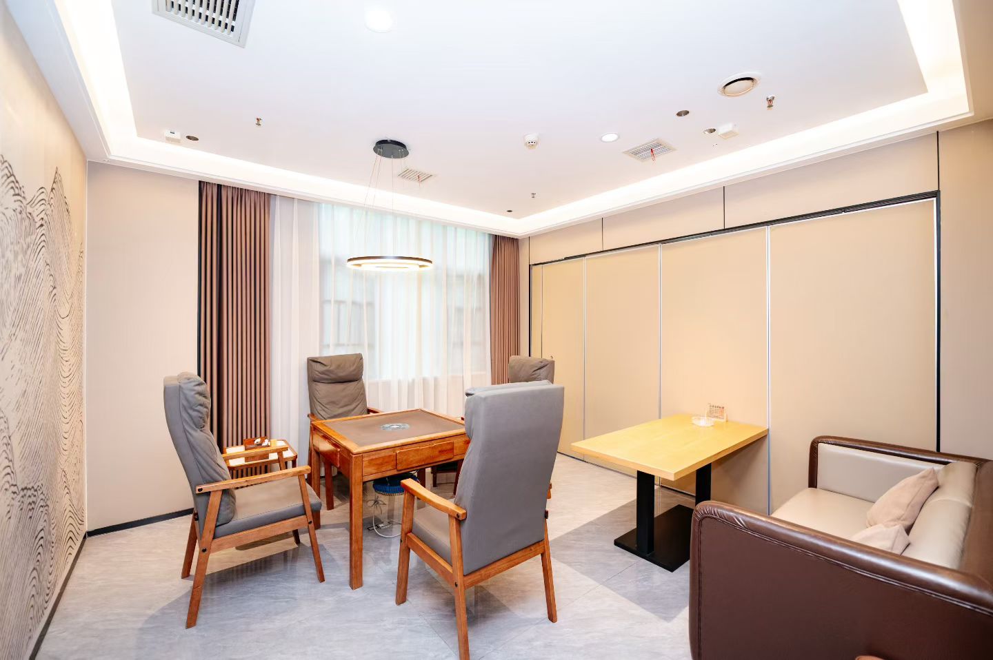 环境展示
