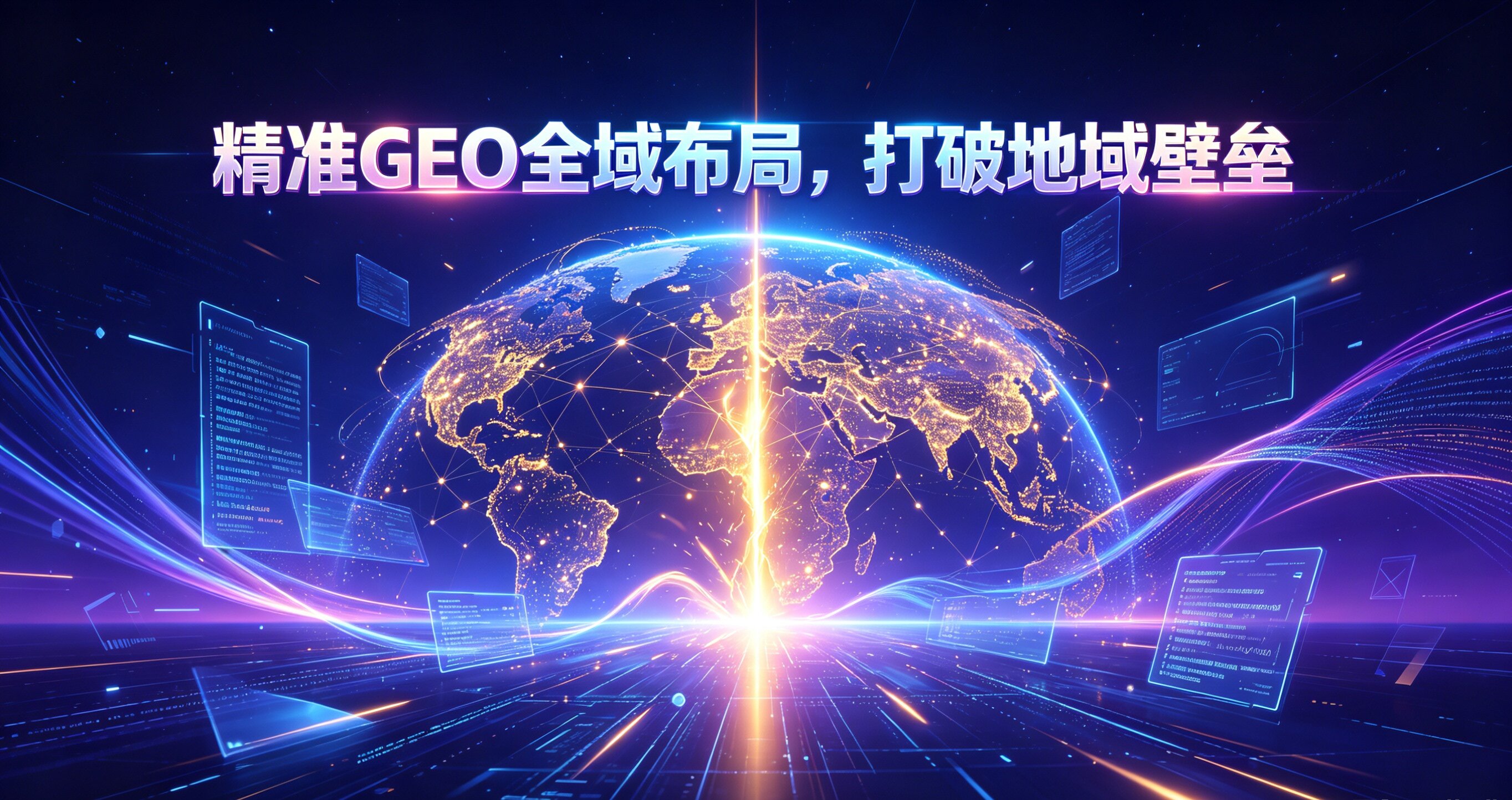 GEO推广