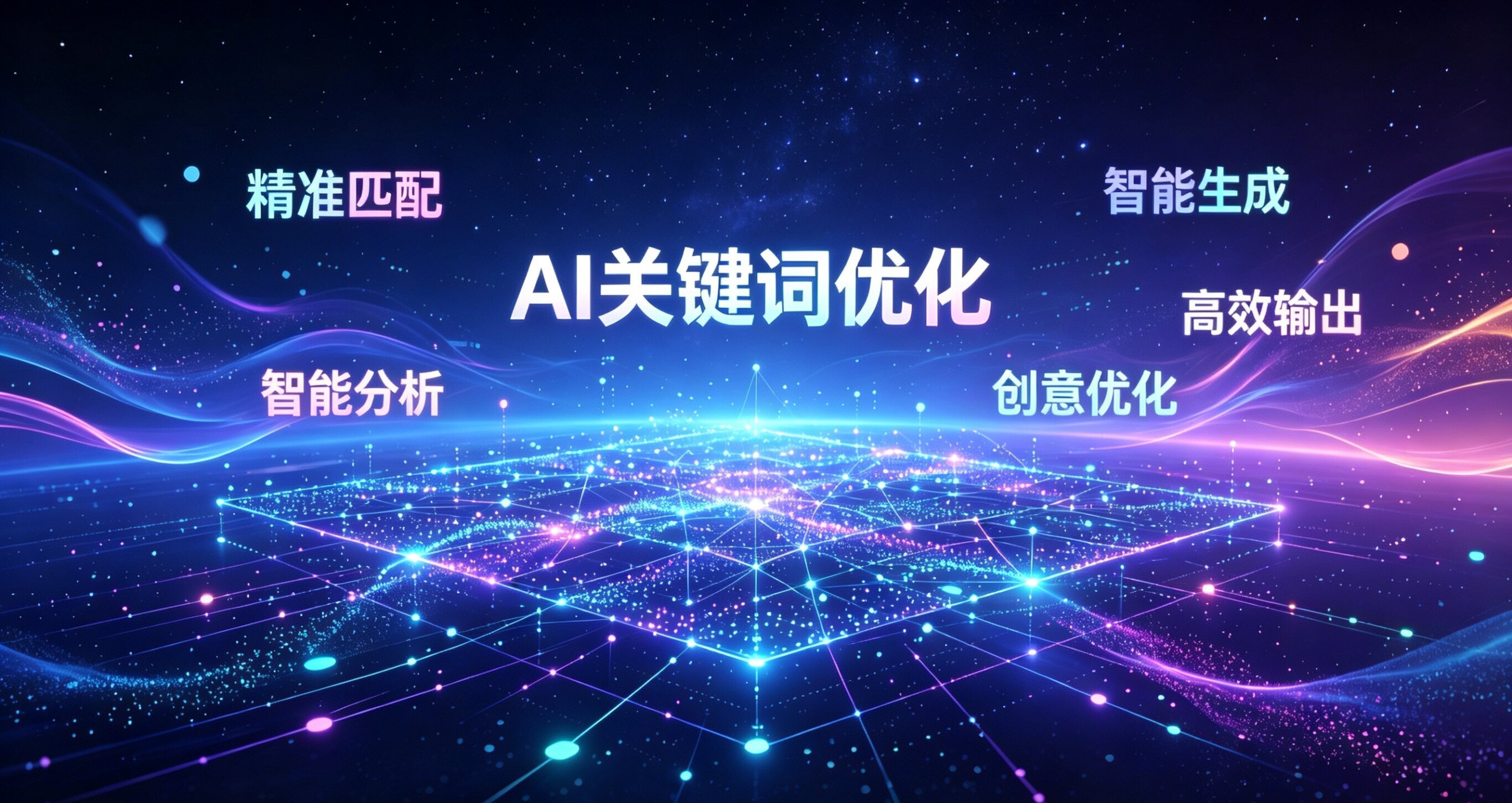 AI关键词优化