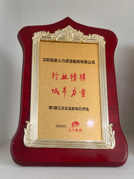 行业榜样城市力量