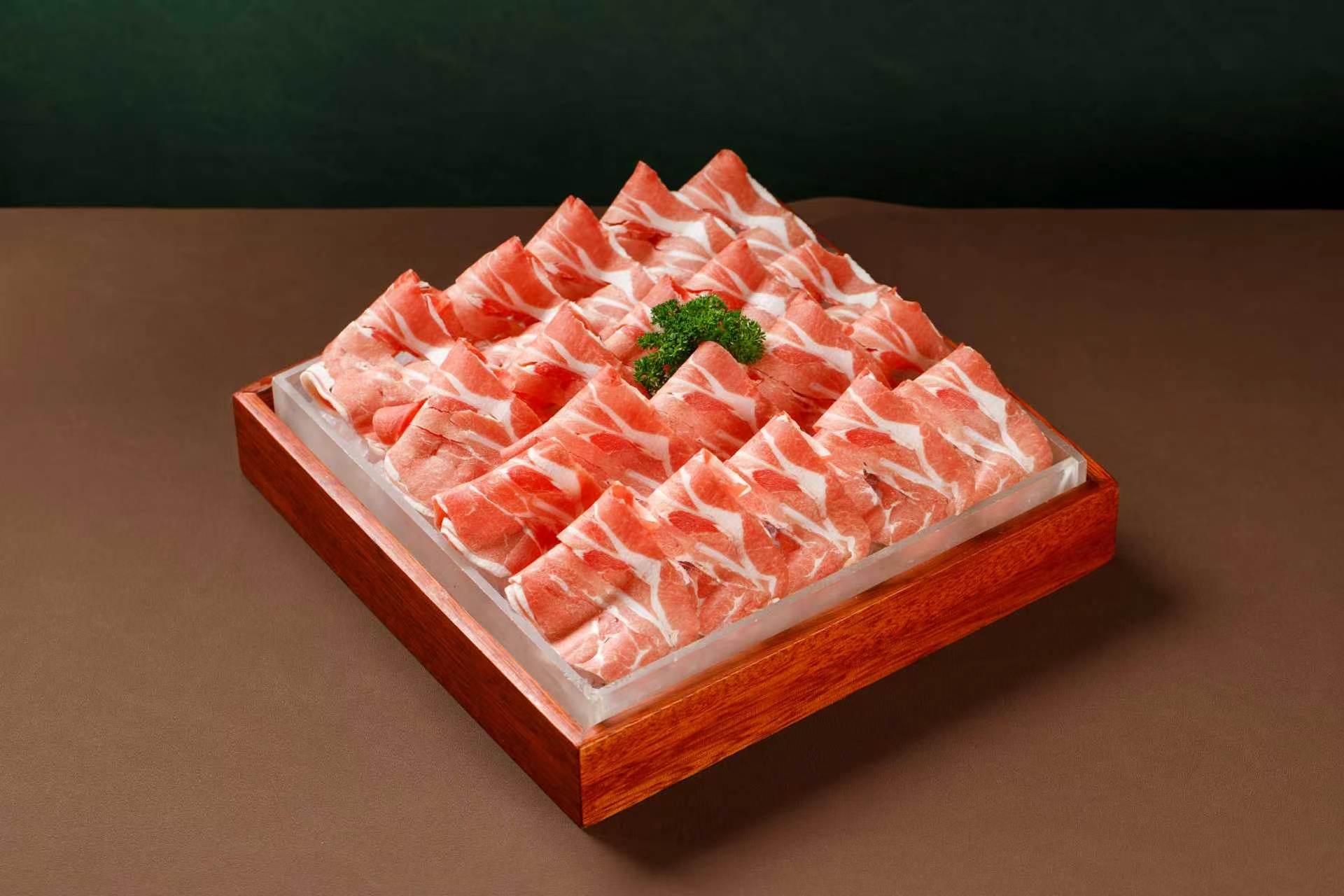 高钙羊肉