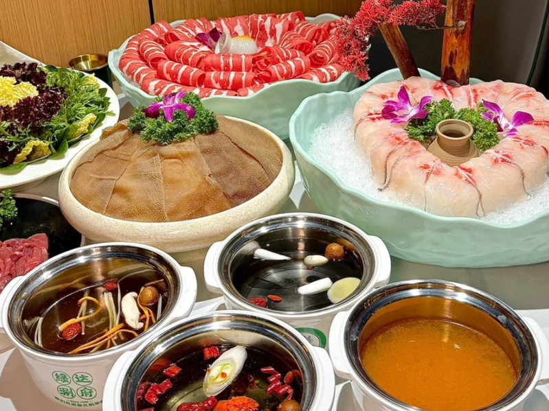 绿达涮府（天津总店）