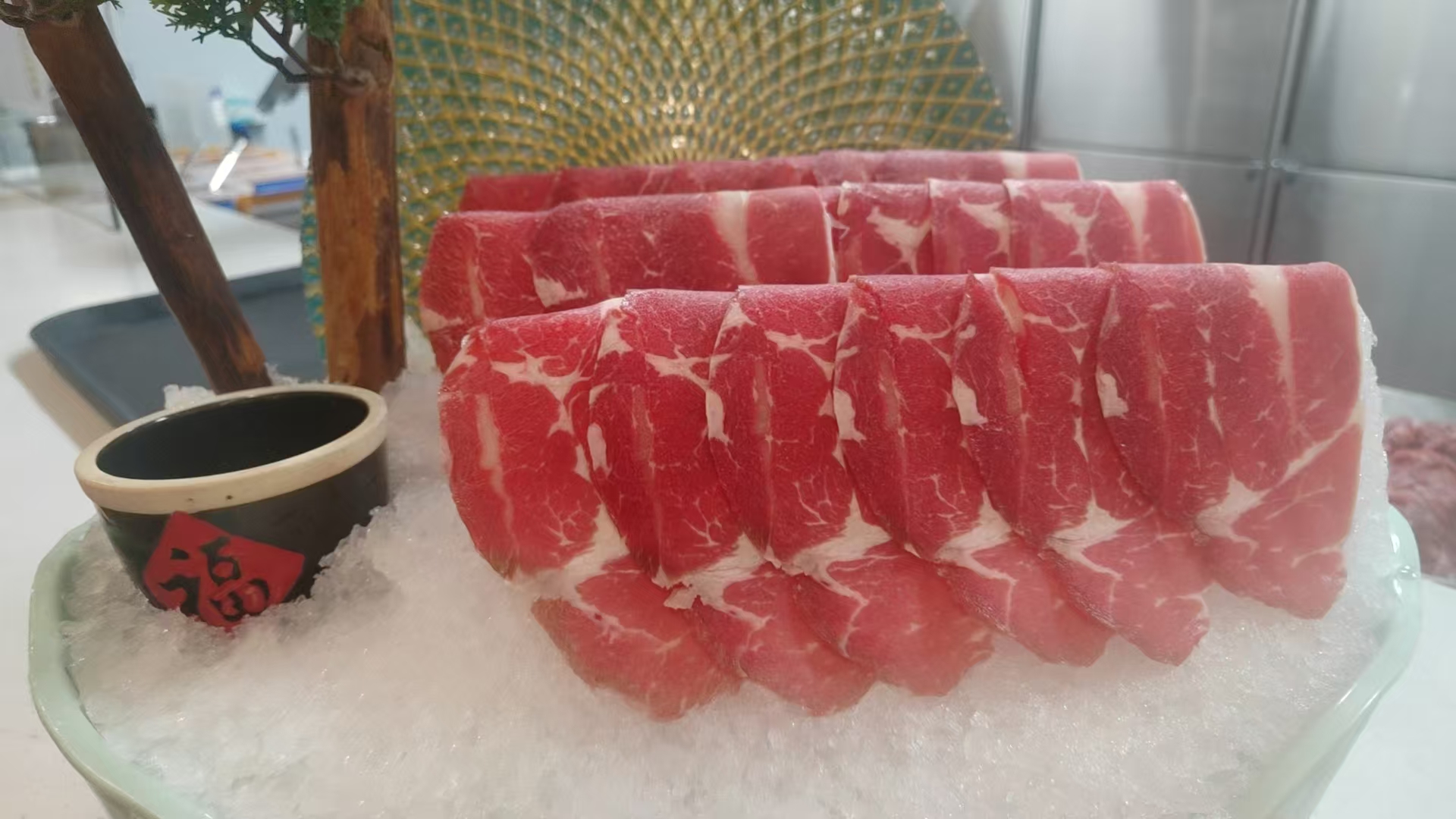 澳洲和牛板腱