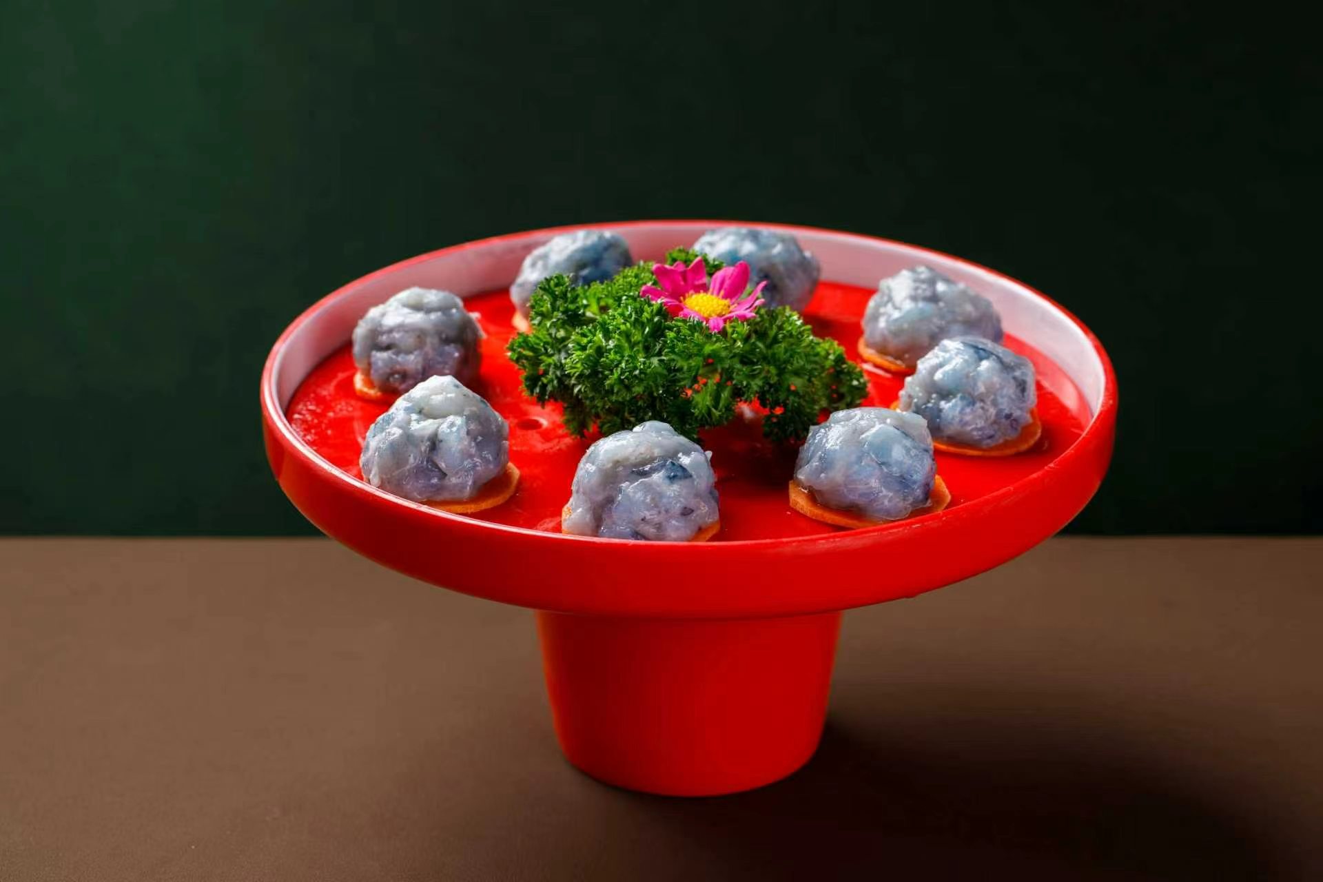 黑虎虾滑