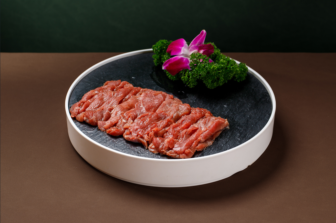 手工现切羔羊肉
