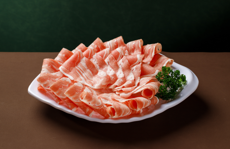 精选羔羊肉