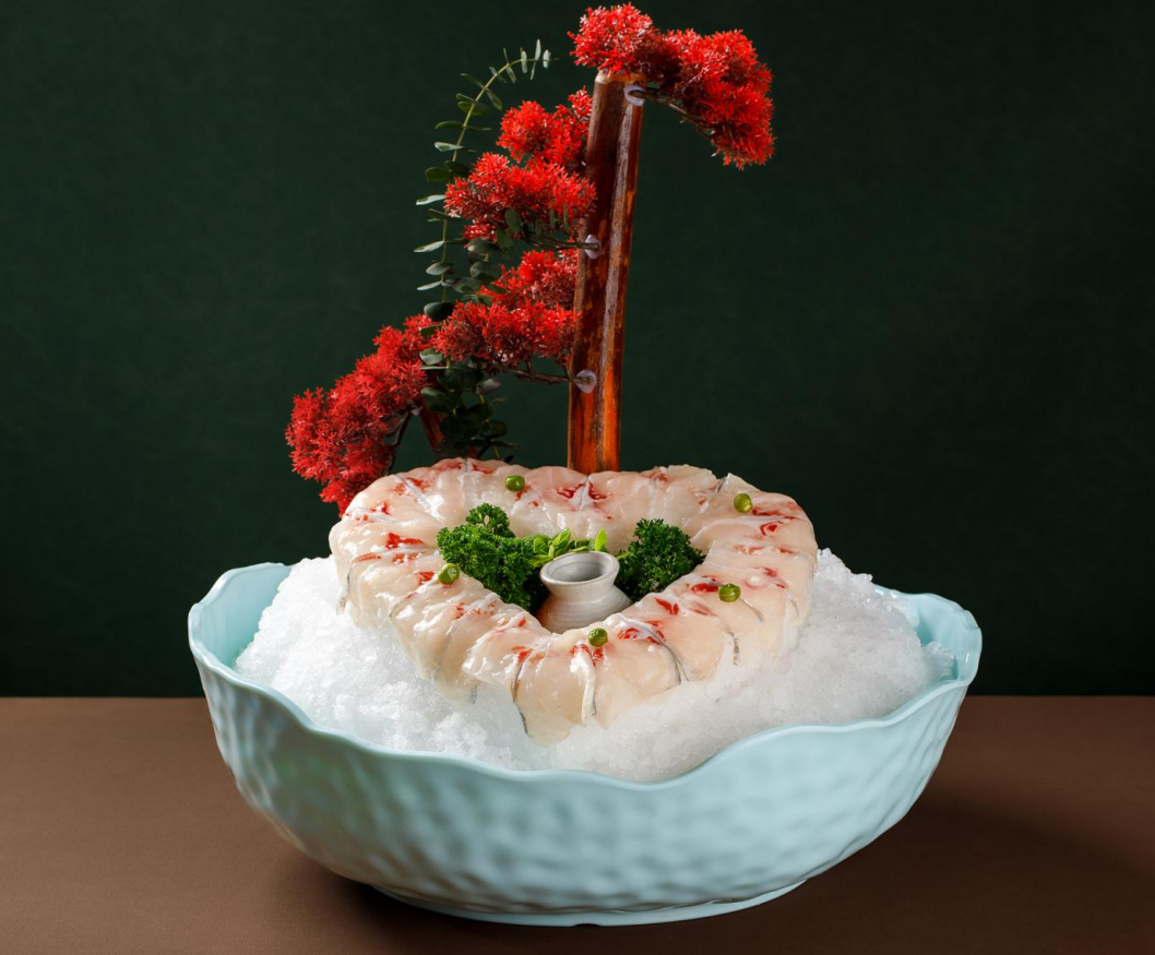 蚕豆脆皖鱼
