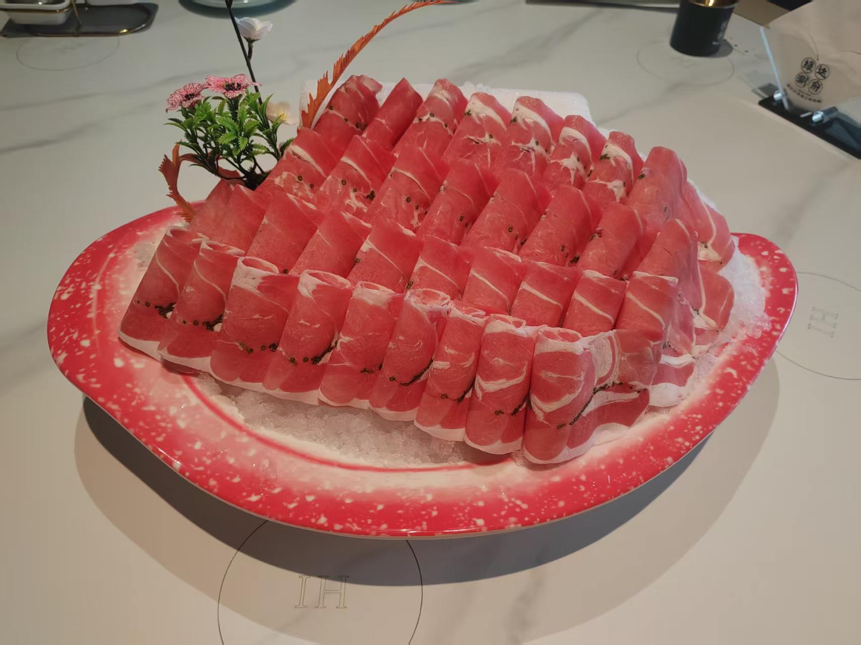 沙葱羔羊肉