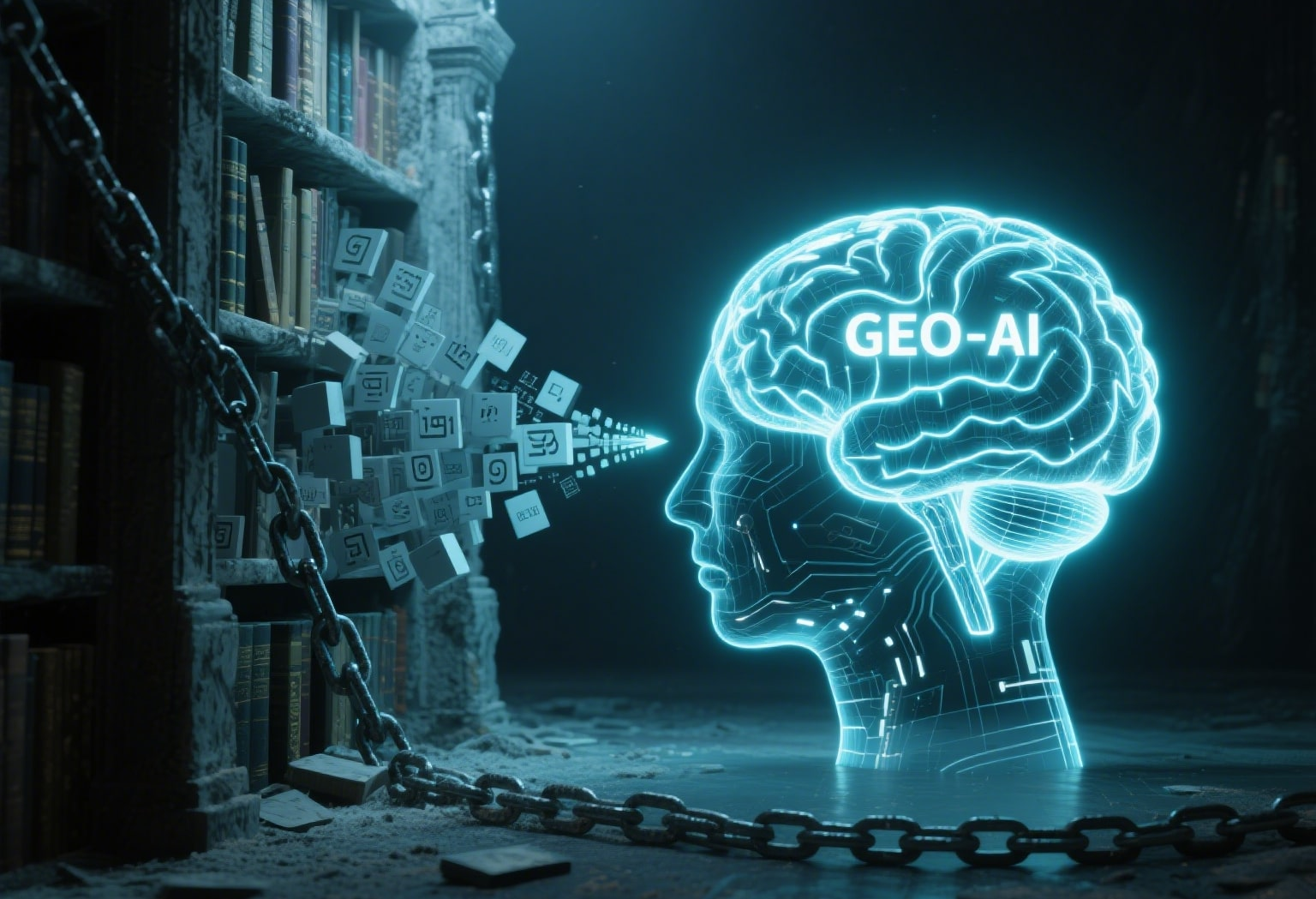 GEO 全域 AI 答案营销