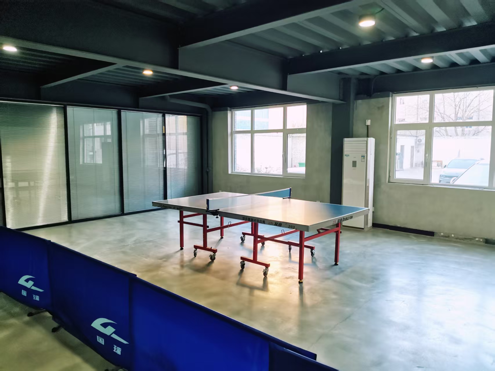 60—1700㎡部分办公空间展示