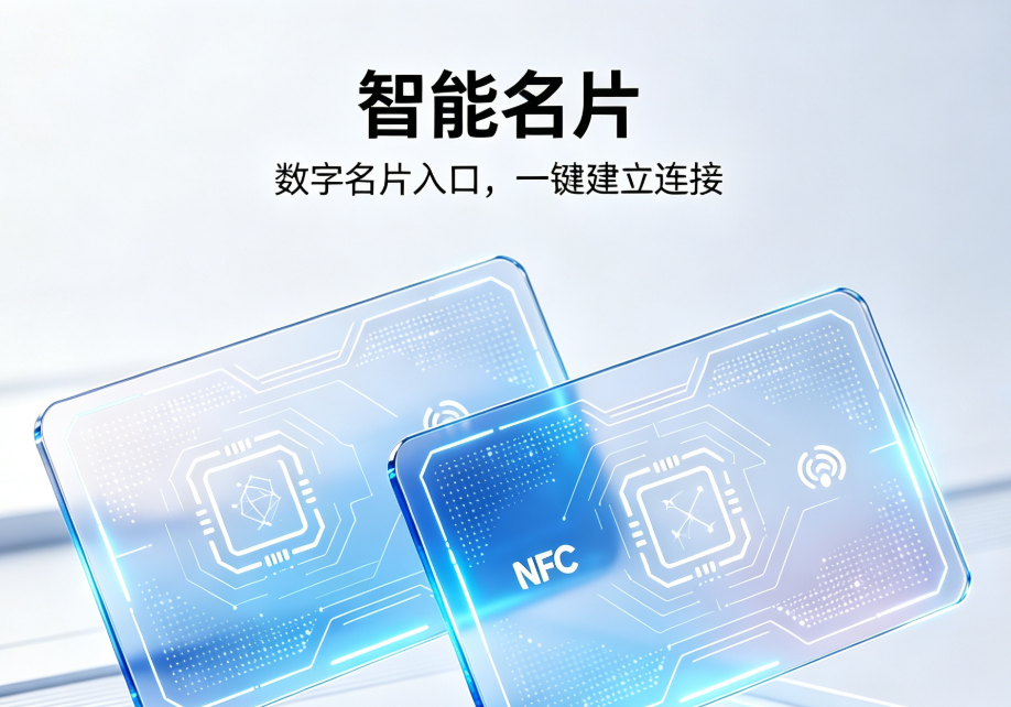智能名片