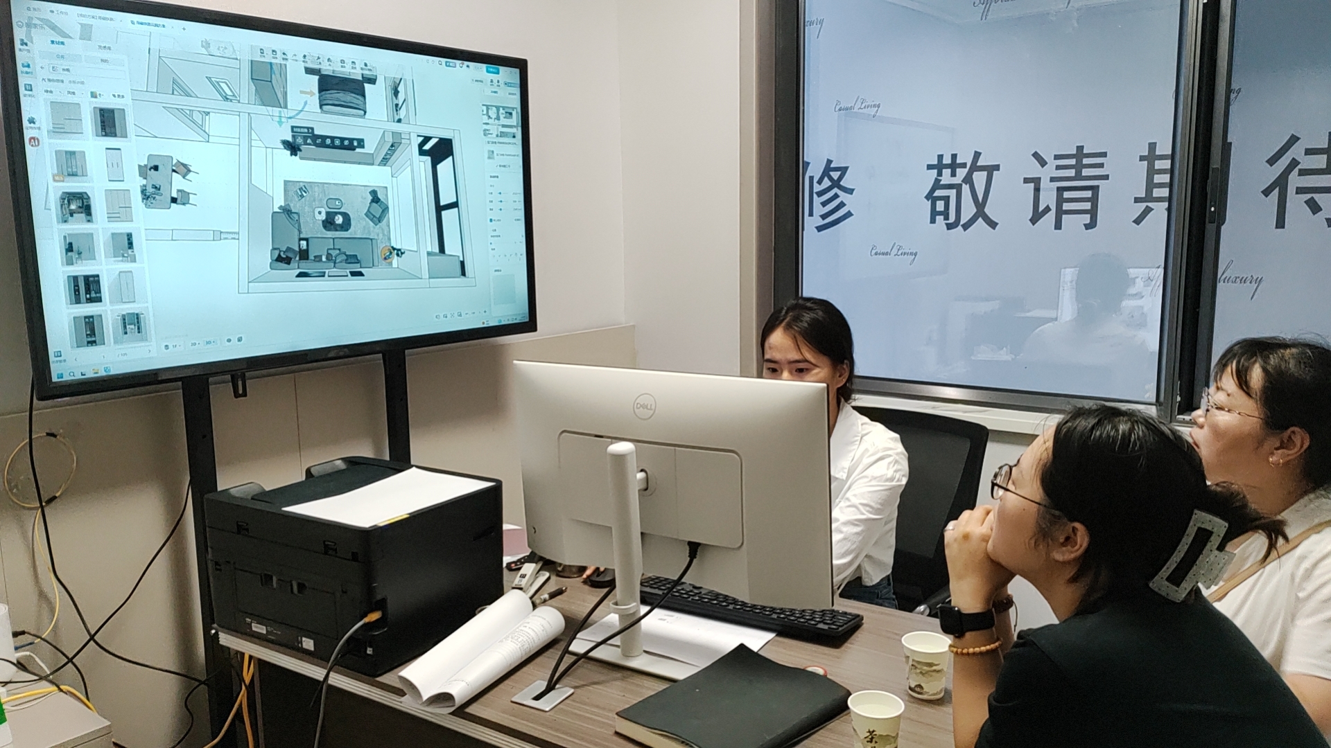 客户实拍