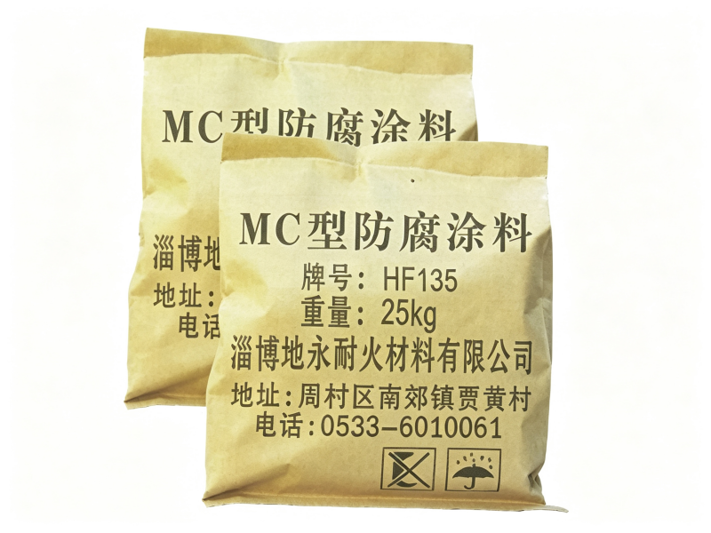 MC(OM)型烟囱防腐涂料