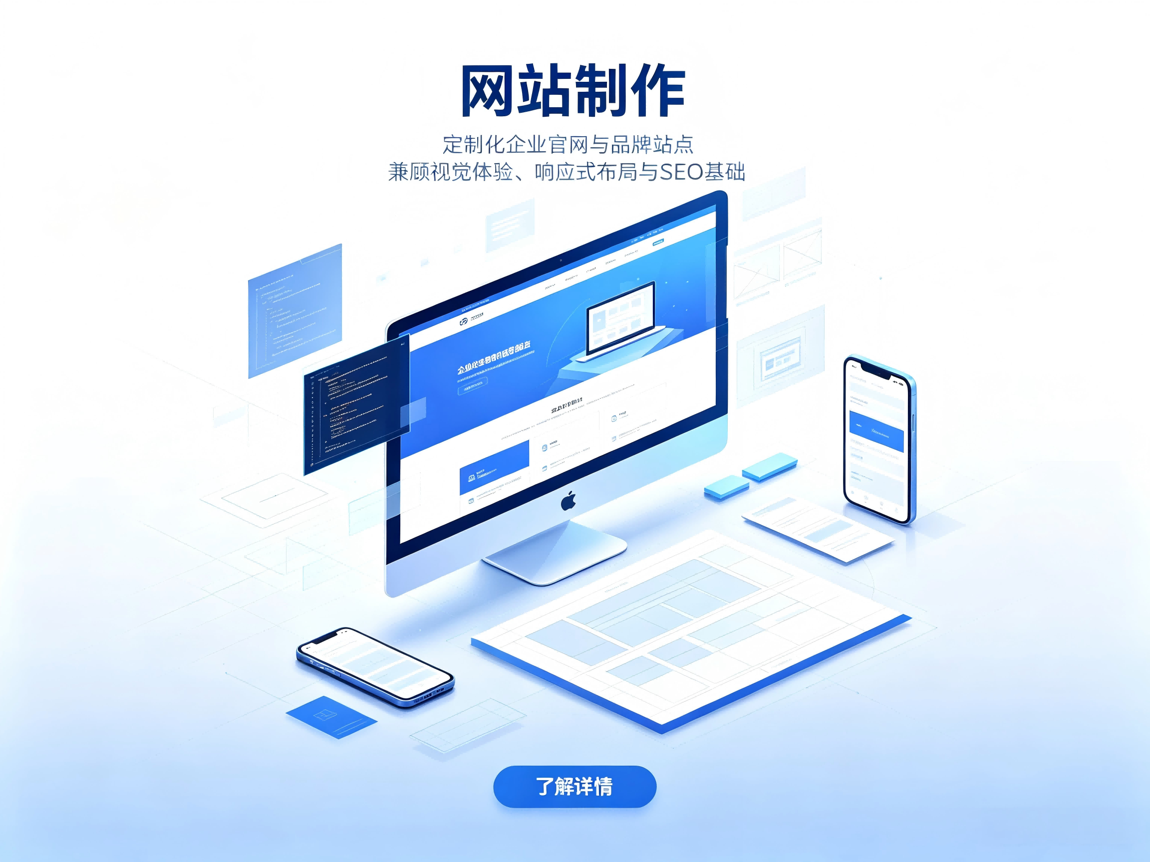 网站制作