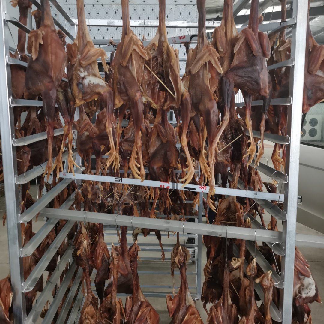腊味烘干案例