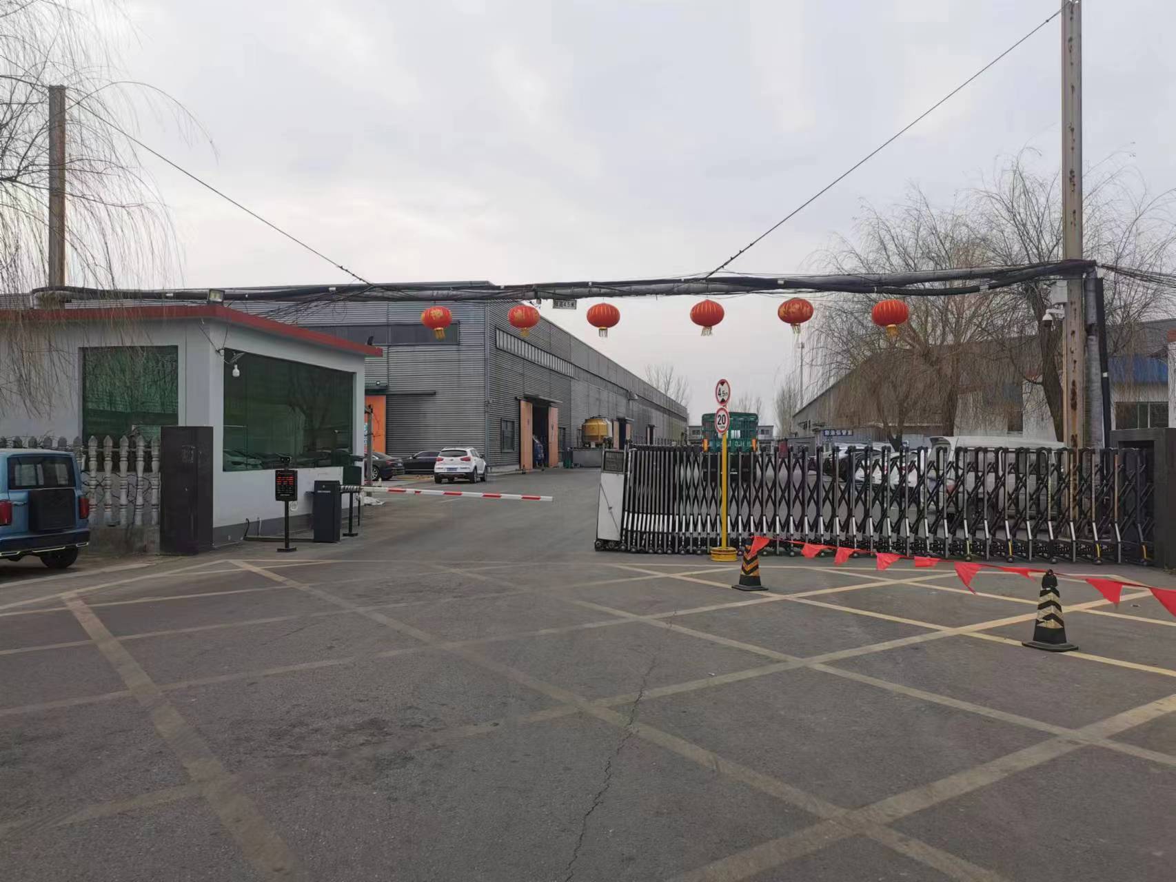 大门照