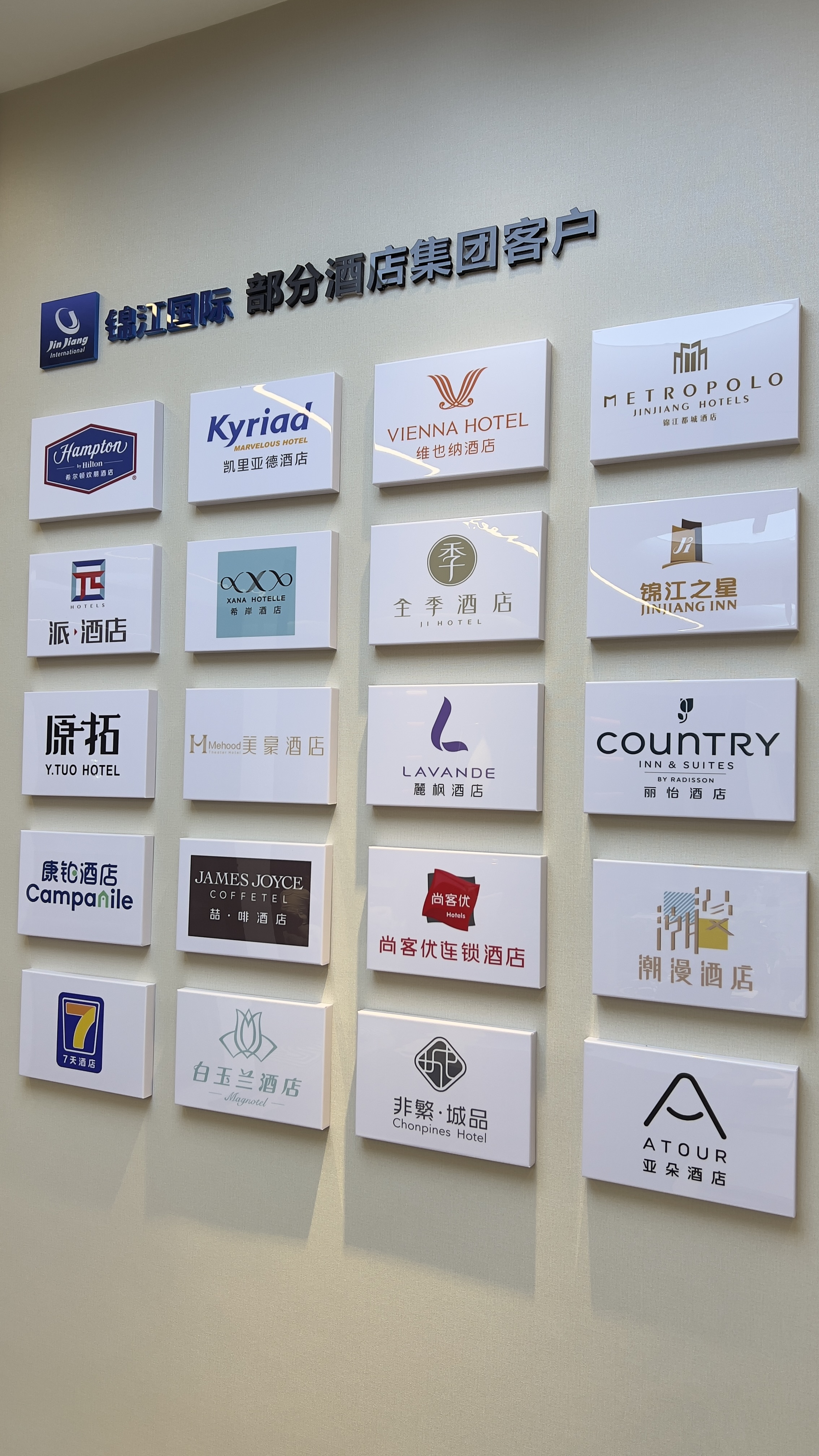酒店品牌