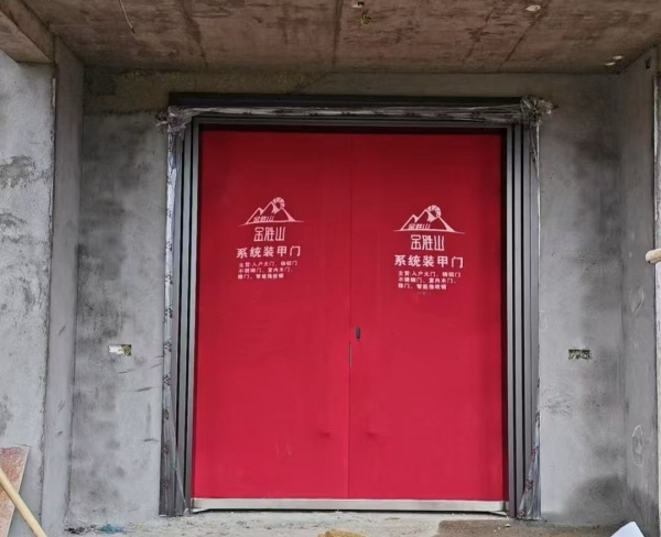 弹力布门套