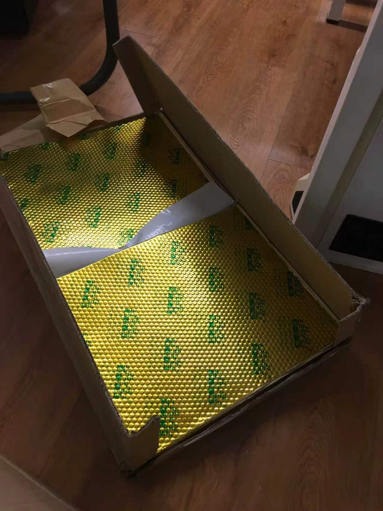 阻尼片