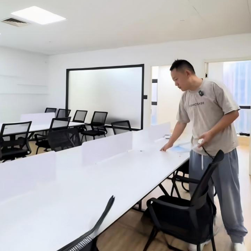 武进吾悦广场-办公室