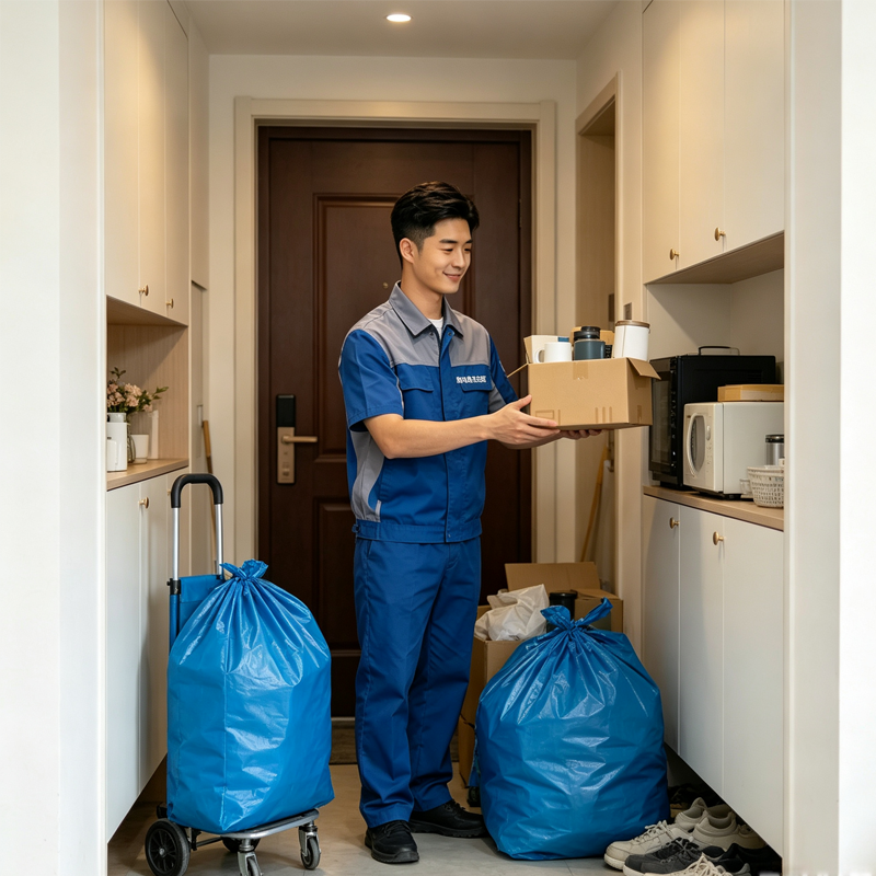 常州居民上门闲置回收服务
