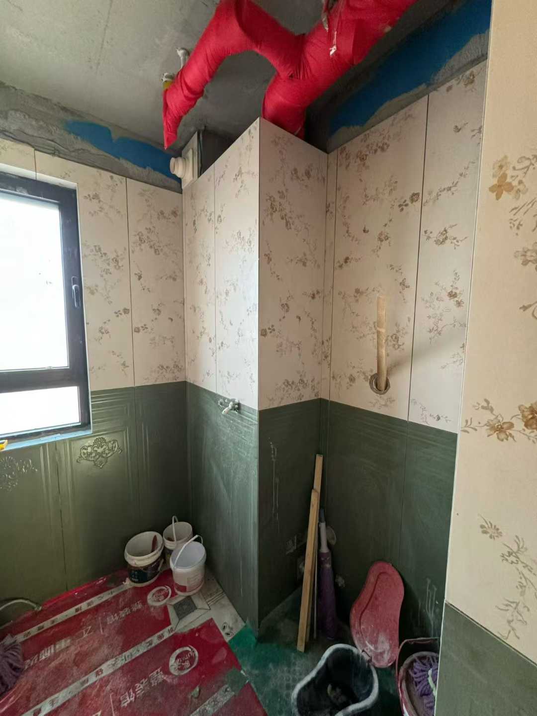 施工过程