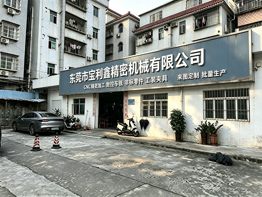 东莞市宝利鑫精密机械有限公司