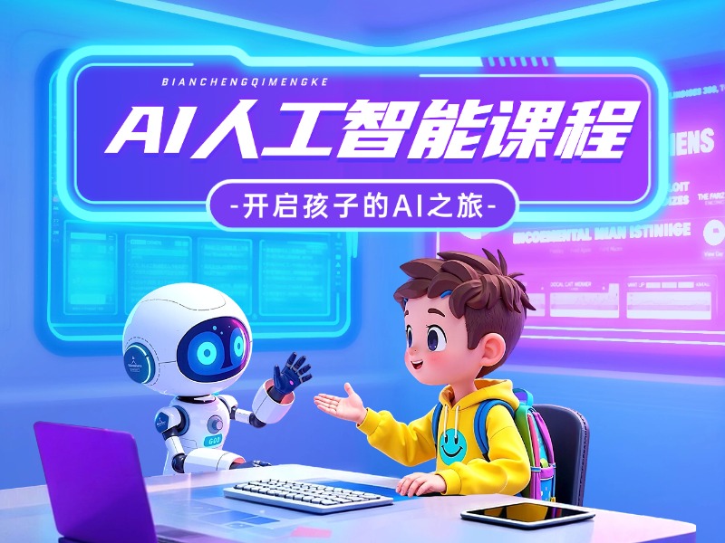 2026优选菏泽编程机构，编创猫少儿编程凭什么成为家长信赖之选