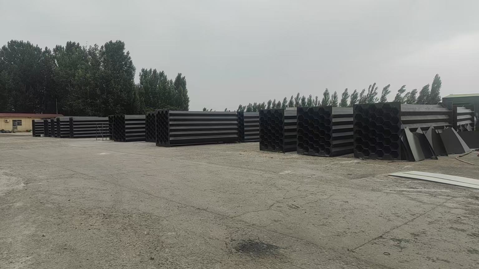 玻璃钢阳极管