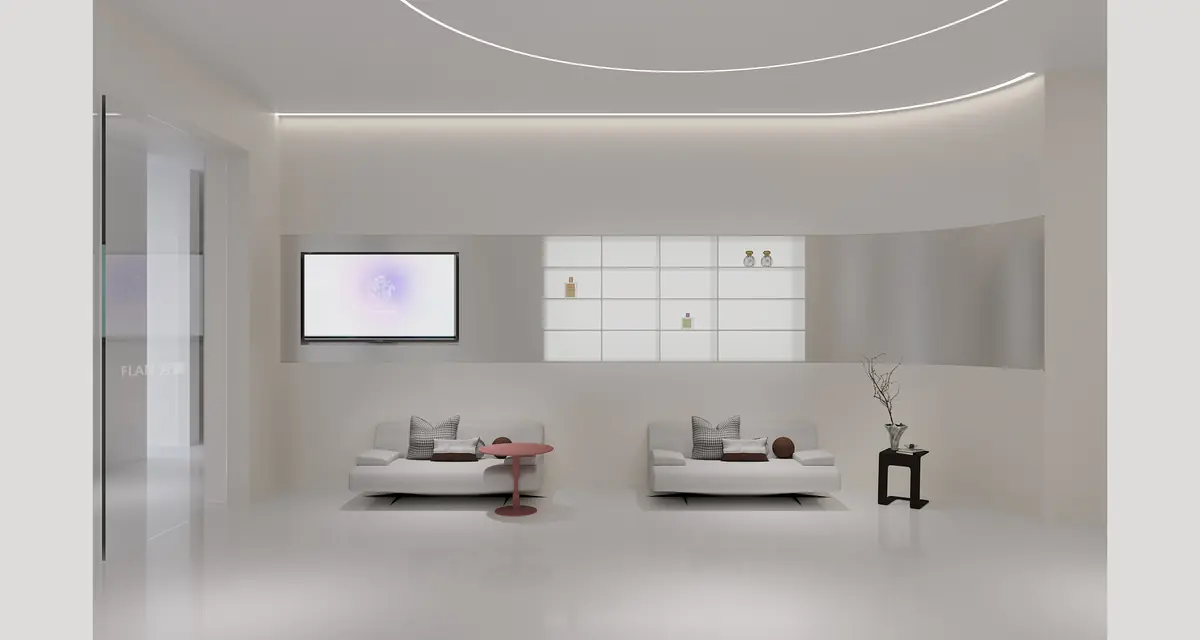 疗愈空间设计