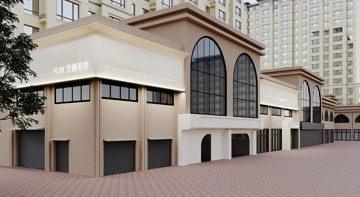 商业展示空间