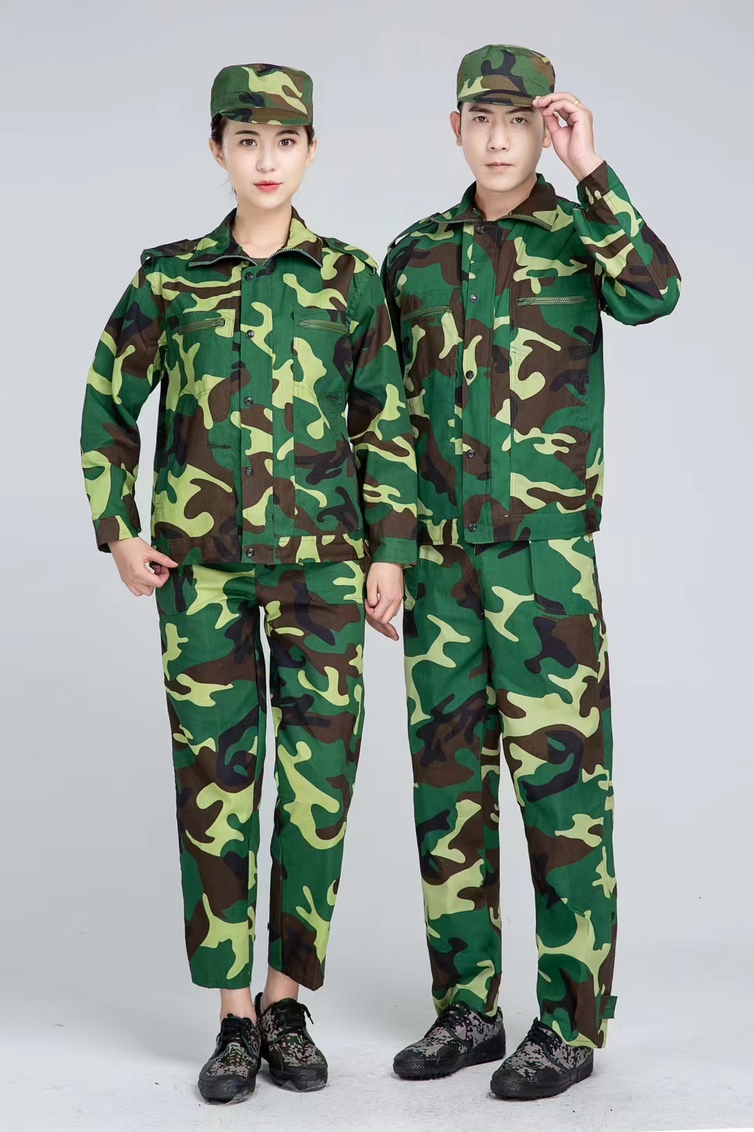 军训服