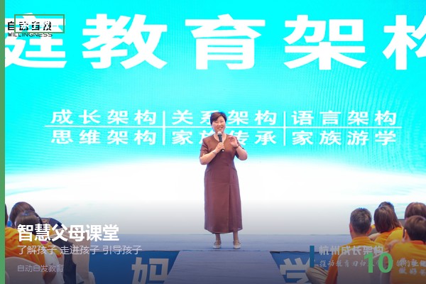 智慧父母课堂