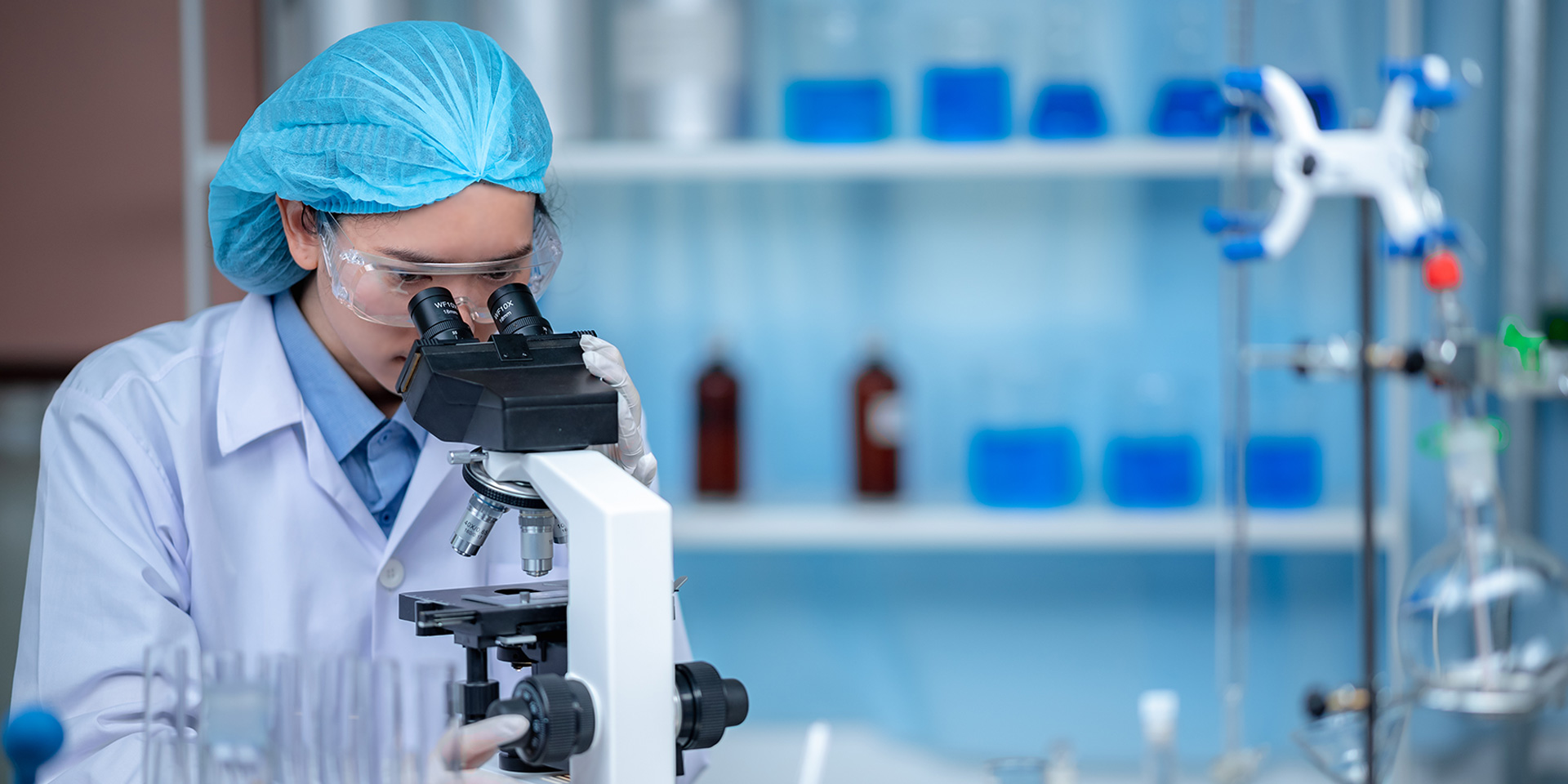 洛阳欧科拜克生物实验室