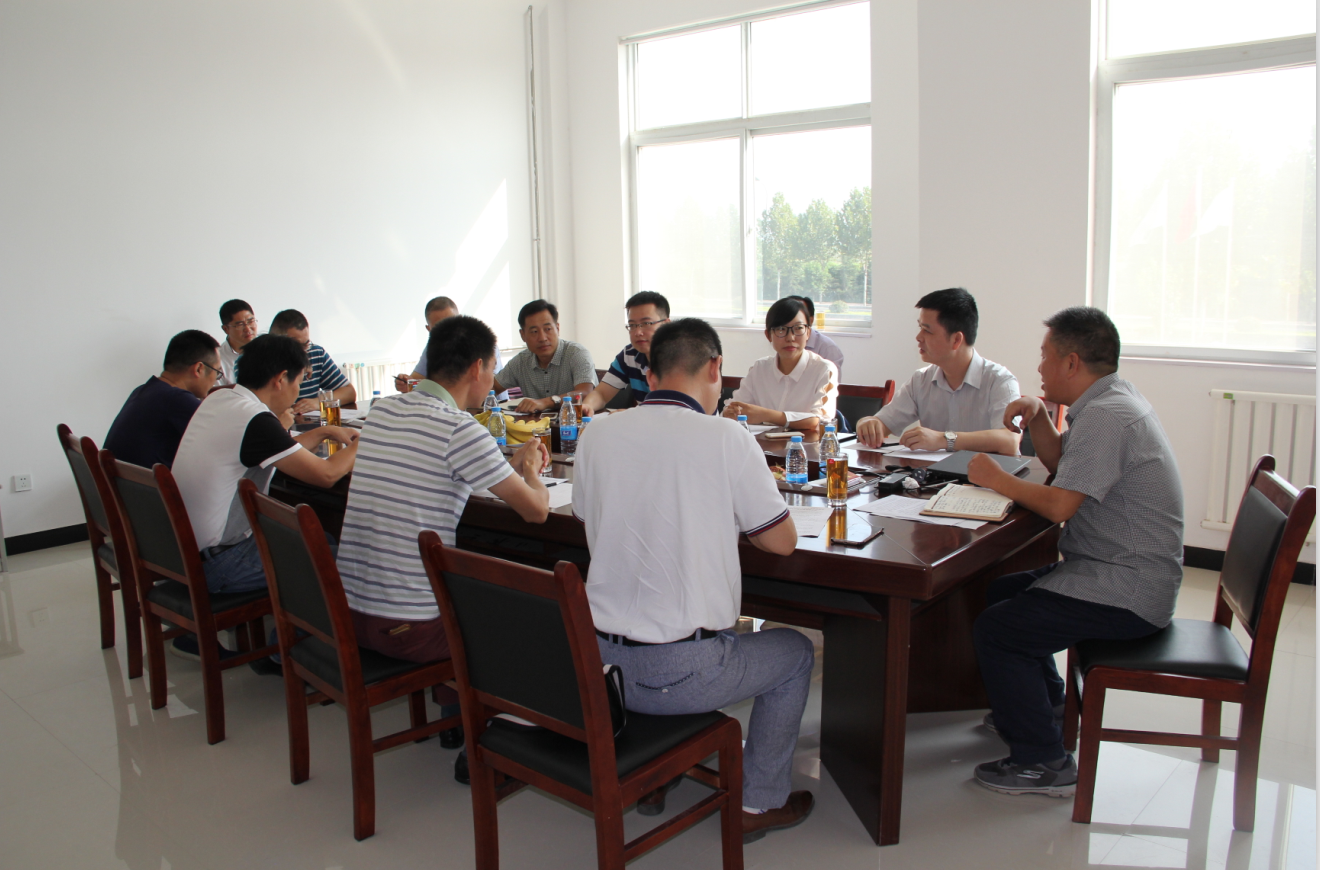 2017.9.23河科大技术合作见面会