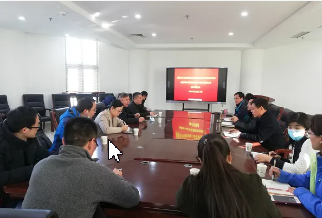 我公司与河南农业大学动物科技学院开展技术交流座谈会