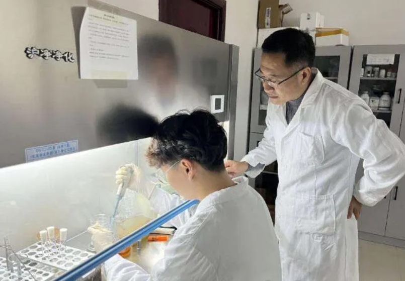 科特派”进欧科拜克送科技攻难题