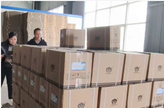 解锁参观时刻！欧科拜克用品质打动客户伙伴