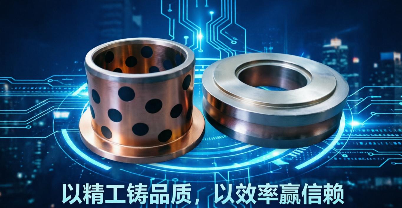 以精工筑品质，以效率赢信赖